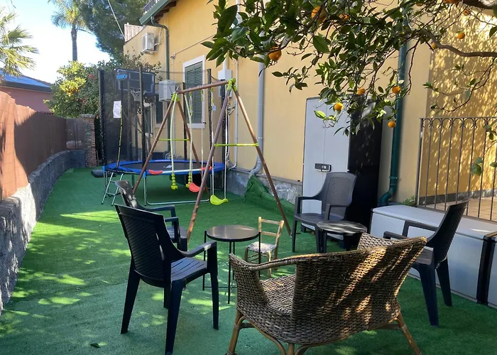 B&B Etna Country