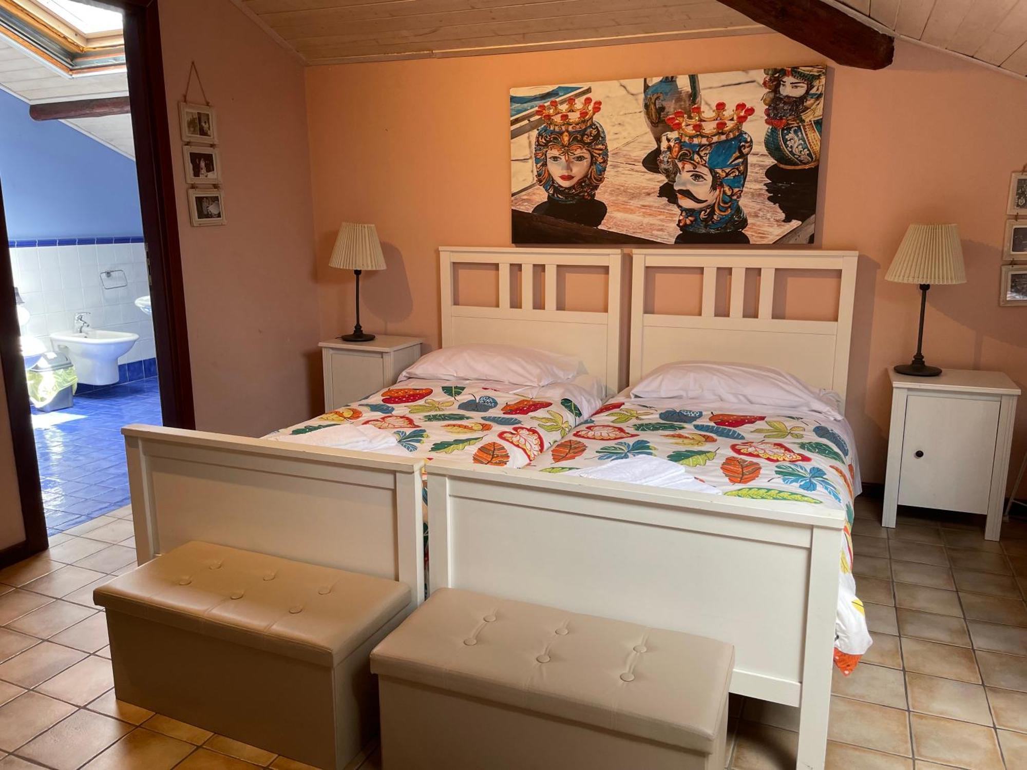 Etna Country Bed & Breakfast
