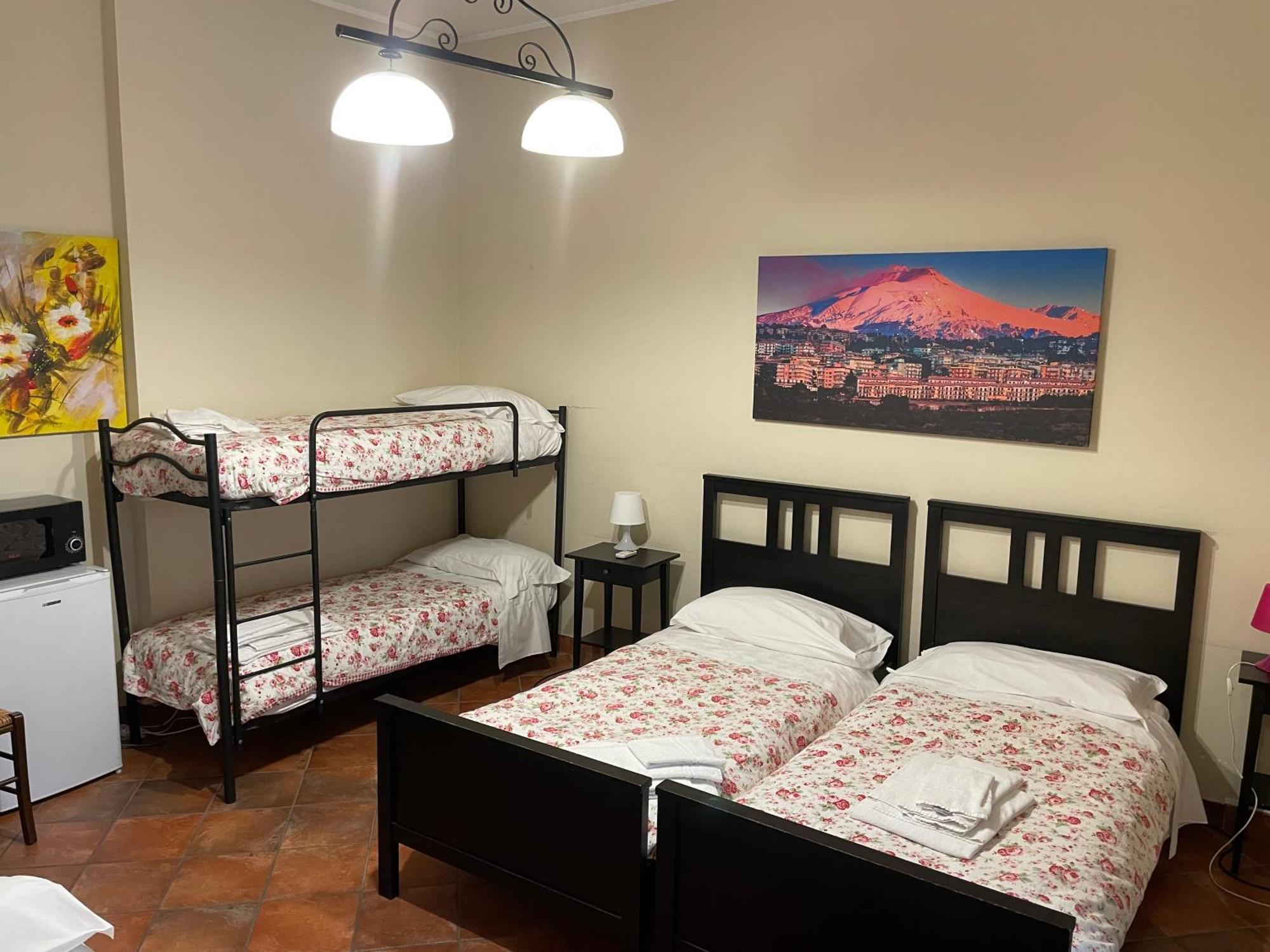 Etna Country Bed & Breakfast