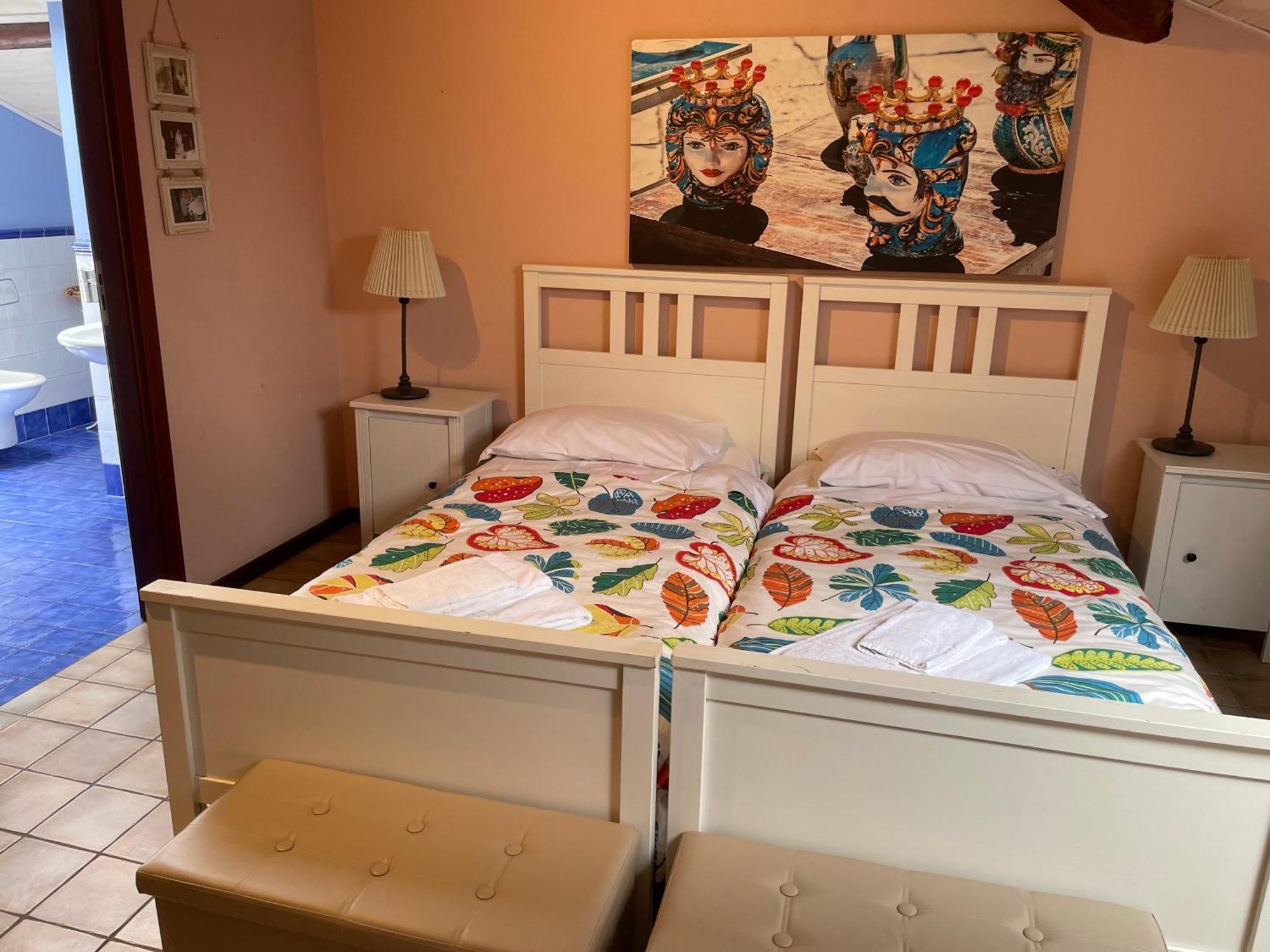 Bed & Breakfast Etna Country *