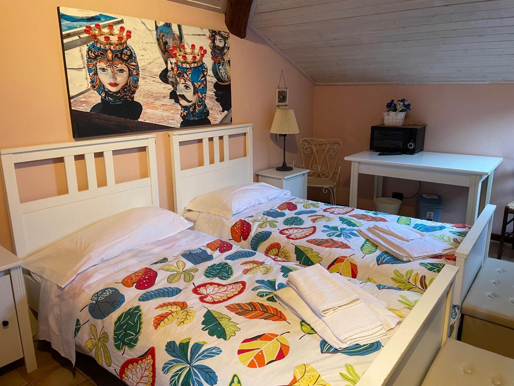 Bed & Breakfast Etna Country *