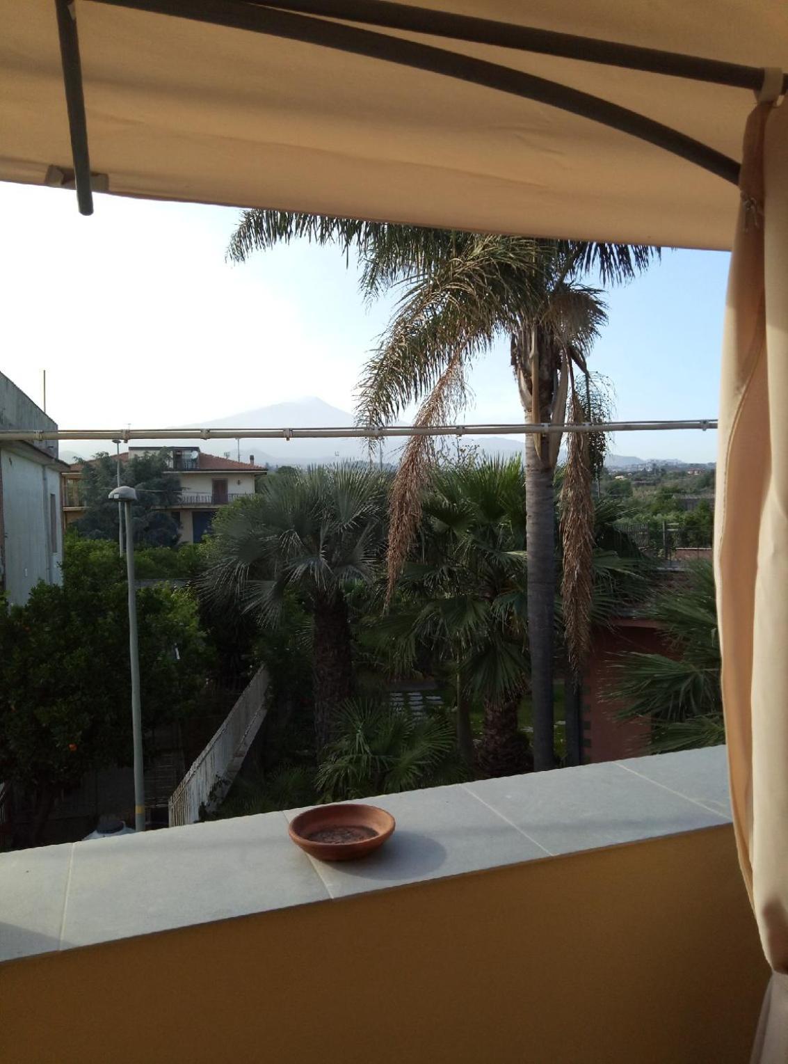 Bed & Breakfast Etna Country *