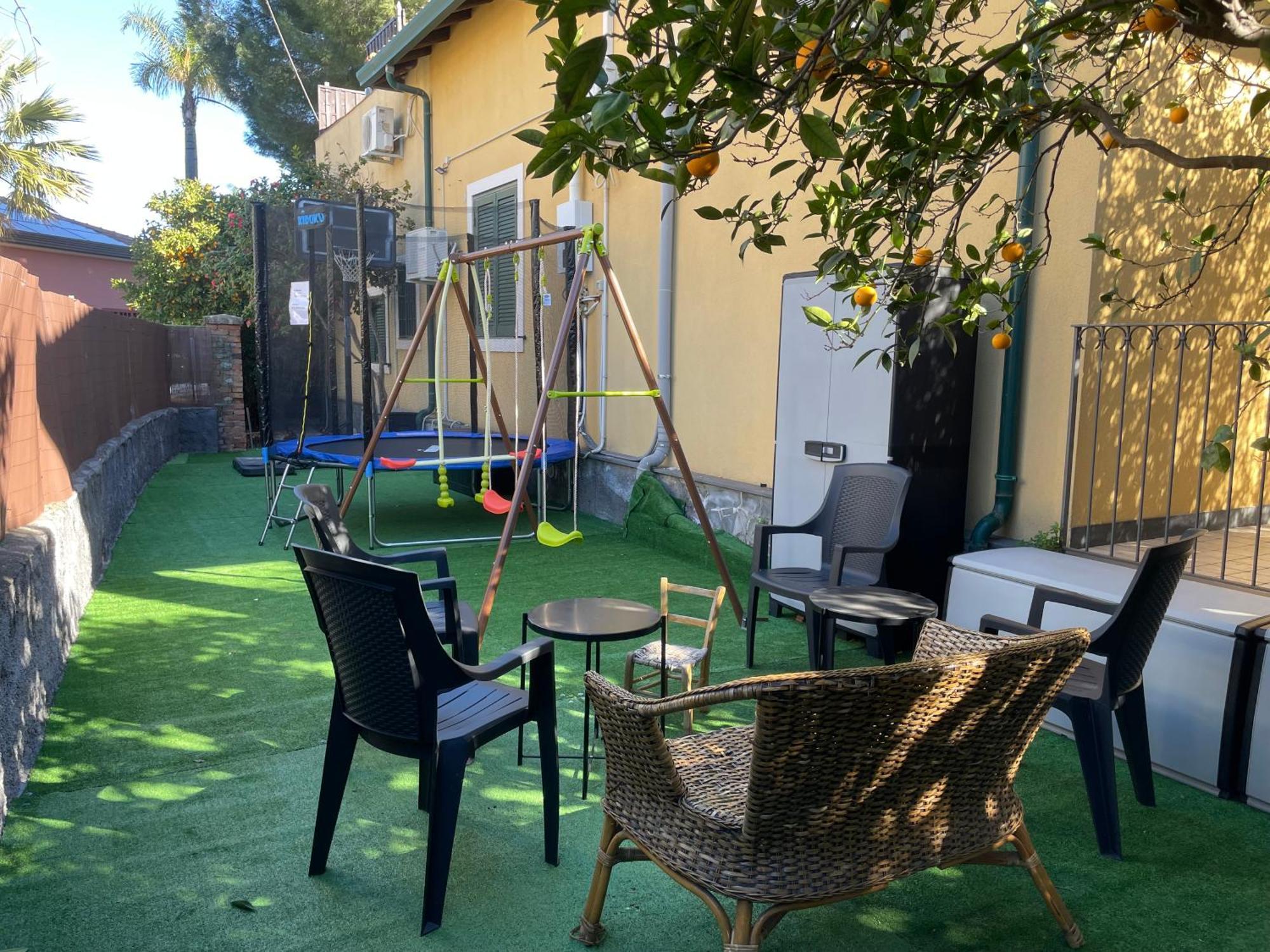 Bed & Breakfast Etna Country *