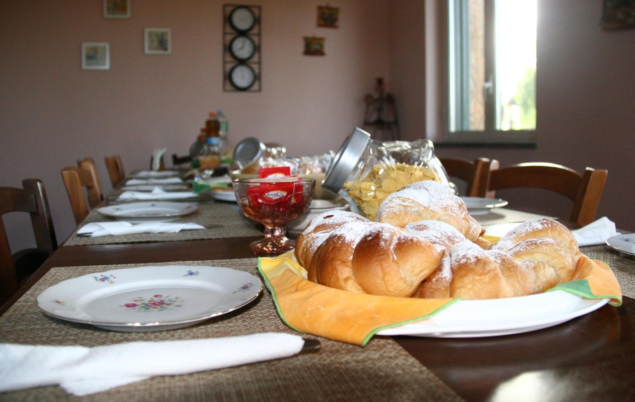 Bed & Breakfast Etna Country *