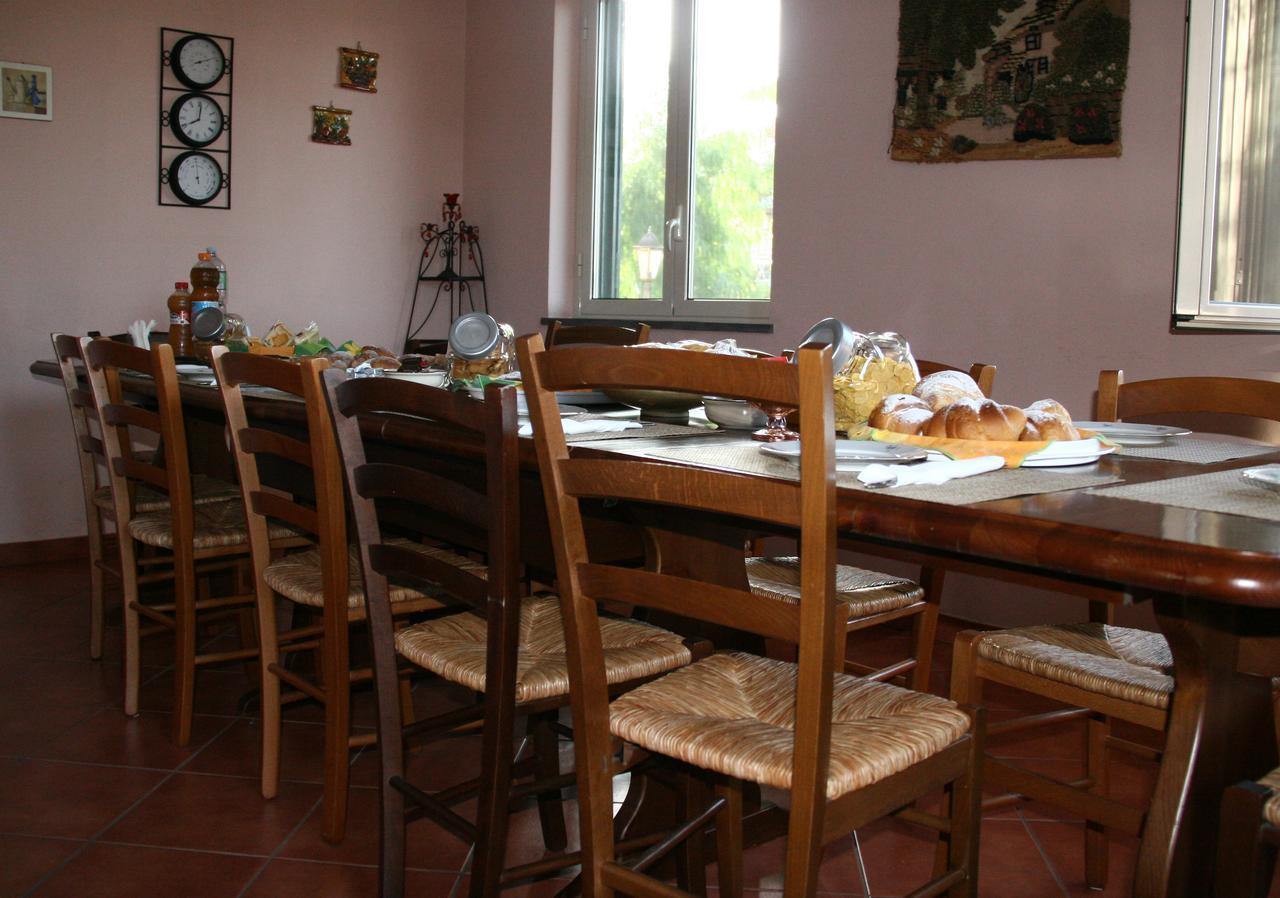 Bed & Breakfast Etna Country *